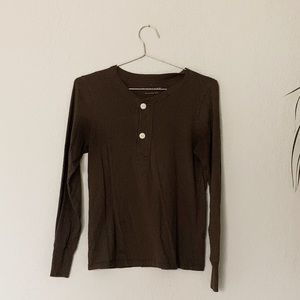 Everlane Henley